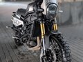2024 Benelli Leoncino 800 Trail, серый, 600000 рублей - вид 1
