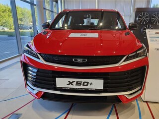 2026 Belgee X50+, красный, 2509990 рублей, вид 2