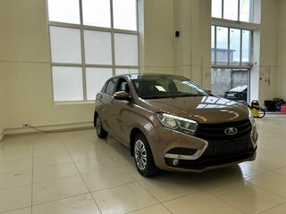Lada (ВАЗ) XRAY I