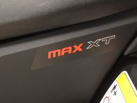 2019 BRP Can-Am Outlander MAX 650, чёрный, 1285700 рублей, вид 5