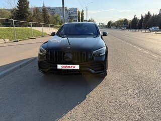 2020 Mercedes-Benz GLC Coupe 300 I (C253) Рестайлинг, чёрный, 6200000 рублей, вид 3