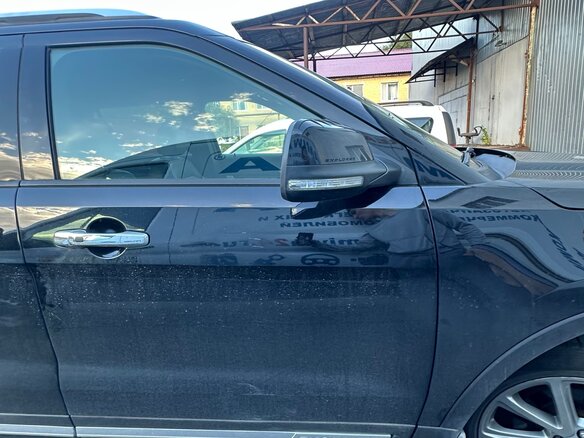 2017 Ford Explorer V Рестайлинг 2, чёрный, 2590000 рублей - вид 35