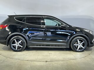 2016 Hyundai Santa Fe Grand III Рестайлинг, чёрный, 1652000 рублей, вид 5