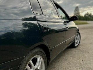 1992 Toyota Corona IX (T190), зелёный, 290000 рублей, вид 3