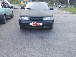 2006 Lada (ВАЗ) 2112, чёрный, 135000 рублей, вид 1