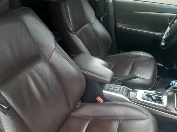 2017 Toyota Fortuner II, чёрный, 3200000 рублей - вид 6