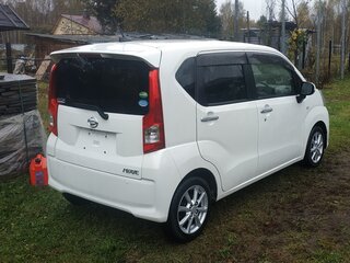 2020 Daihatsu Move VI Рестайлинг, белый, 850000 рублей, вид 4