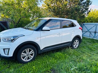 2019 Hyundai Creta I, белый, 2099000 рублей, вид 4
