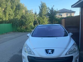 2010 Peugeot 308 I, белый, 580000 рублей, вид 1