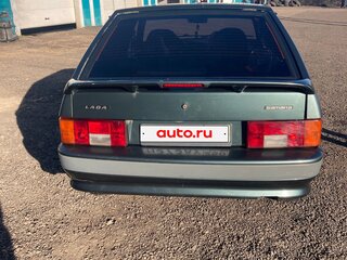 2007 Lada (ВАЗ) 2114, зелёный, 220000 рублей, вид 3