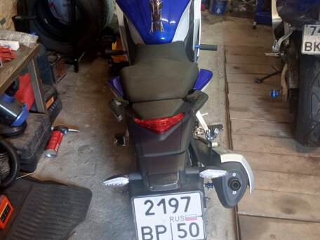 2013 Omaks Motrac, синий, 145000 рублей, вид 3