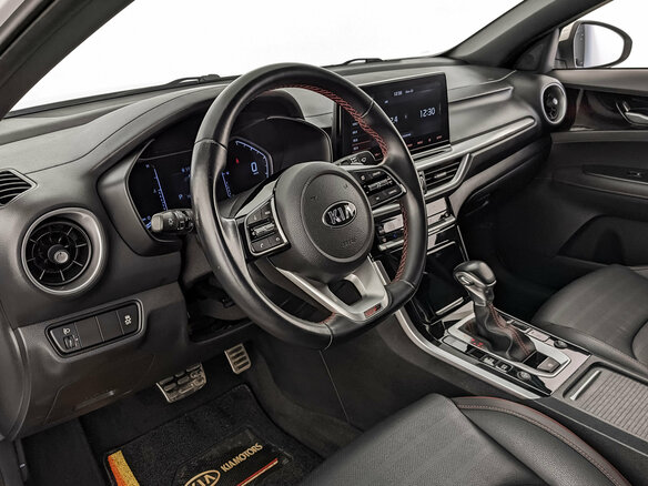 2020 Kia K3 II (China Market), белый, 1770000 рублей - вид 14