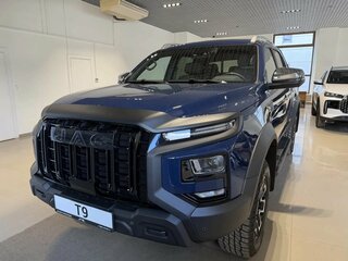 2026 JAC T9, синий, 3719000 рублей, вид 2