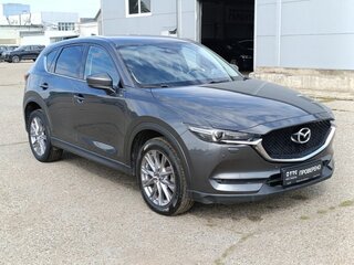 2019 Mazda CX-5 II, серый, 2230000 рублей, вид 3