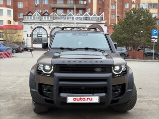 2021 Land Rover Defender 90 II, коричневый, 6700000 рублей, вид 1