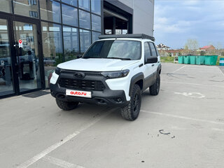 2024 Lada (ВАЗ) Niva Travel I, белый, 1250000 рублей, вид 5