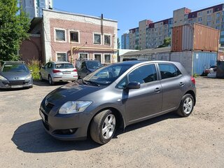 2008 Toyota Auris I, серый, 540000 рублей, вид 1