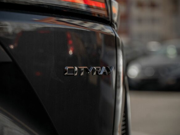2025 Geely Cityray, серый, 2849990 рублей - вид 13