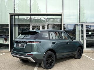 2026 Jeland J6, зелёный, 2549000 рублей, вид 4