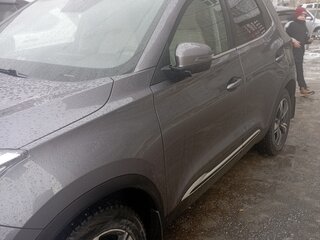 2023 Chery Tiggo 4 Pro I, серый, 2000000 рублей, вид 3