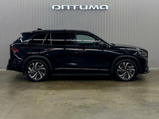 2024 Geely Monjaro I, чёрный, 3137000 рублей, вид 4