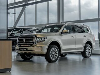2026 Tank 500 Hi-Charge I, золотистый, 7699000 рублей, вид 1