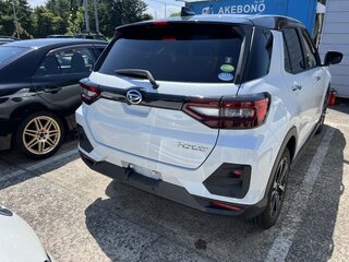 2019 Daihatsu Rocky A200, белый, 1520000 рублей, вид 5