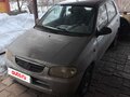 2002 Suzuki Alto V, серый, 210000 рублей - вид 1