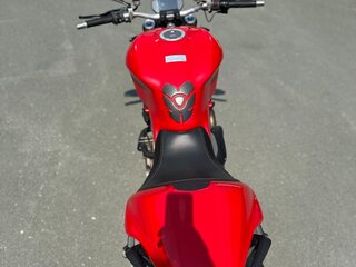 2014 Ducati Monster 1200, красный, 1080000 рублей, вид 5