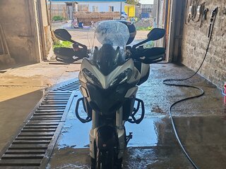 2013 Ducati Multistrada 1200, серый, 799000 рублей, вид 4