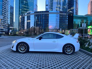 2012 Toyota GT86 I, белый, 2200000 рублей, вид 5