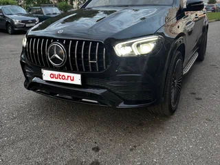 2021 Mercedes-Benz GLE Coupe AMG 53 AMG II (C167), чёрный, 7800000 рублей, вид 5