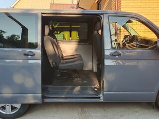 2017 Volkswagen Transporter T6, серый, 2650000 рублей, вид 5