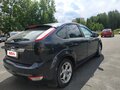 2008 Ford Focus II Рестайлинг, чёрный, 370000 рублей - вид 2