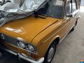 1978 Lada (ВАЗ) 2103, жёлтый - вид 8