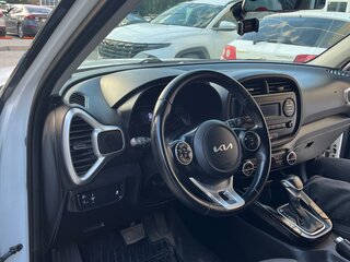 2021 Kia Soul III, белый, 1800000 рублей, вид 4