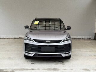 2025 Geely Coolray (Binyue Cool) I Рестайлинг, серебристый, 2450000 рублей, вид 3