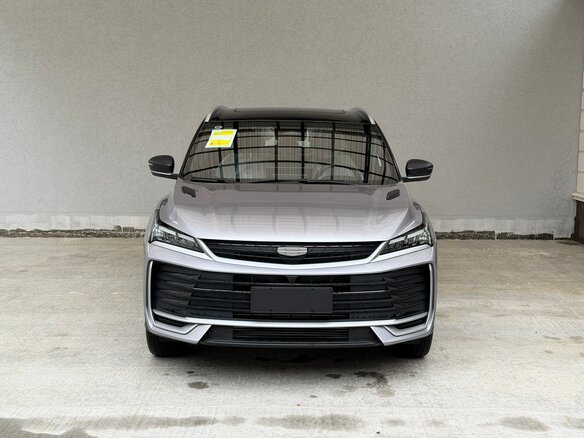 2025 Geely Coolray (Binyue Cool) I Рестайлинг, серебристый, 2450000 рублей - вид 2