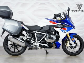 2023 BMW R 1250 RS, синий, 1677000 рублей, вид 1