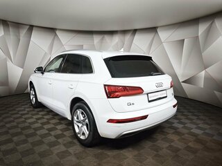 2017 Audi Q5 II (FY), белый, 3086331 рублей, вид 4