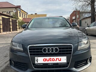 2008 Audi A4 IV (B8), серый, 790000 рублей, вид 3