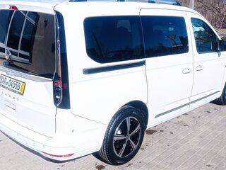 2025 Volkswagen Caddy Maxi V, белый, 5690000 рублей, вид 5