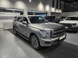 2026 Haval H5 II, серый, 4009320 рублей, вид 3