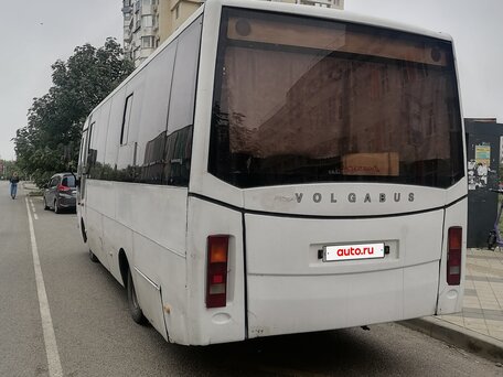 2012 Volgabus Ситиритм 12GLE, белый, 600000 рублей, вид 4