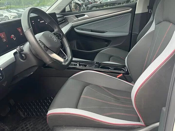 2023 Volkswagen Lamando L II, белый, 1284000 рублей - вид 6