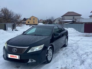 2012 Toyota Camry VII (XV50), серый, 1450000 рублей, вид 1