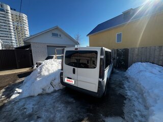 2005 Opel Vivaro A, белый, 700000 рублей, вид 4