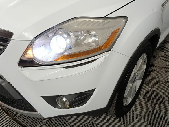 2011 Ford Kuga I, белый, 920000 рублей - вид 20