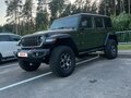 2020 Jeep Wrangler IV (JL), зелёный, 4999999 рублей
