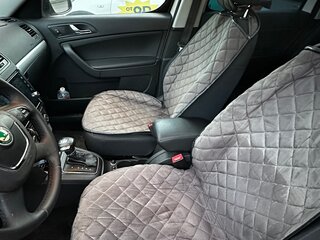 2012 Skoda Yeti I, белый, 860000 рублей, вид 5